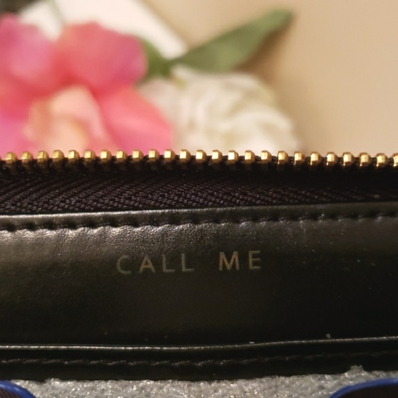 Stella & Dot Call Me wallet NWOT - Picture 6 of 8